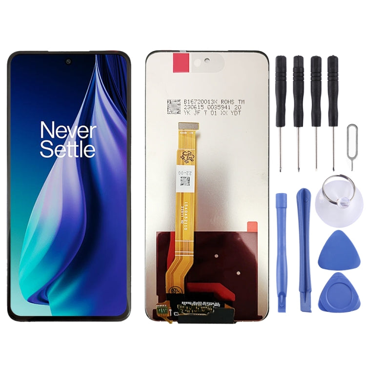 Per OnePlus Nord N30 SE CPH2605 IPS LCD Screen Digitizer Assembly completo, For OnePlus Nord N30 SE(IPS) Per OnePlus Nord N30 SE CPH2605 IPS LCD Screen Digitizer Assembly completo, For OnePlus Nord N30 SE(IPS)